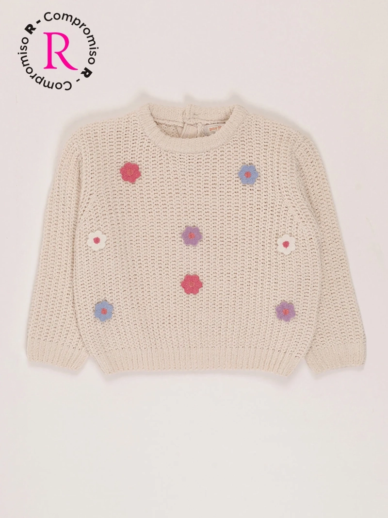 BABY HARVEST SWEATER NIÑA BABY HARVEST