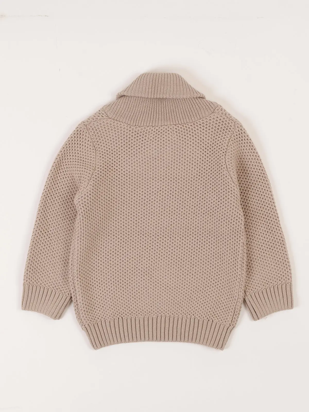 SWEATER NIÑO BABY HARVEST ALGODÓN MANGA LARGA - 2