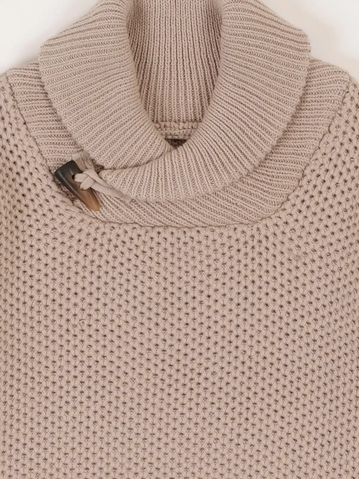SWEATER NIÑO BABY HARVEST ALGODÓN MANGA LARGA - 3