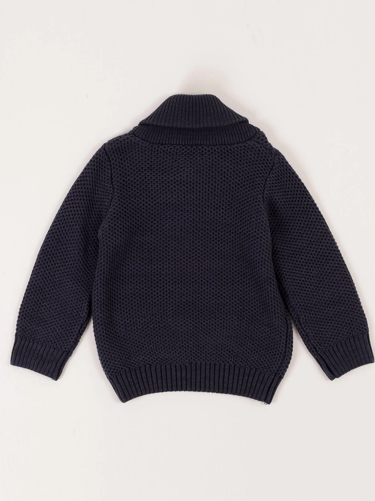 SWEATER NIÑO BABY HARVEST ALGODÓN MANGA LARGA - 2