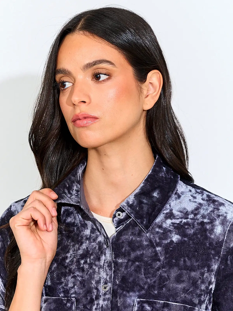 BLUSA MUJER BARBADOS VELVET - 3