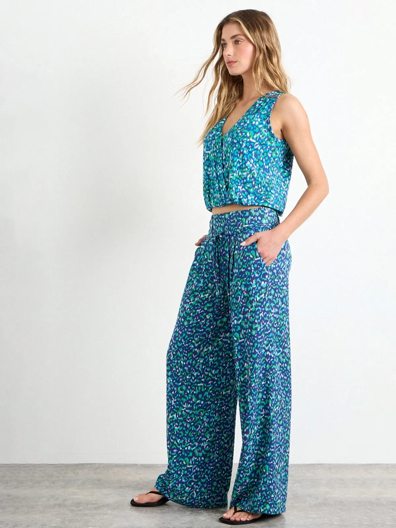 PANTALÓN MUJER IO  - 2
