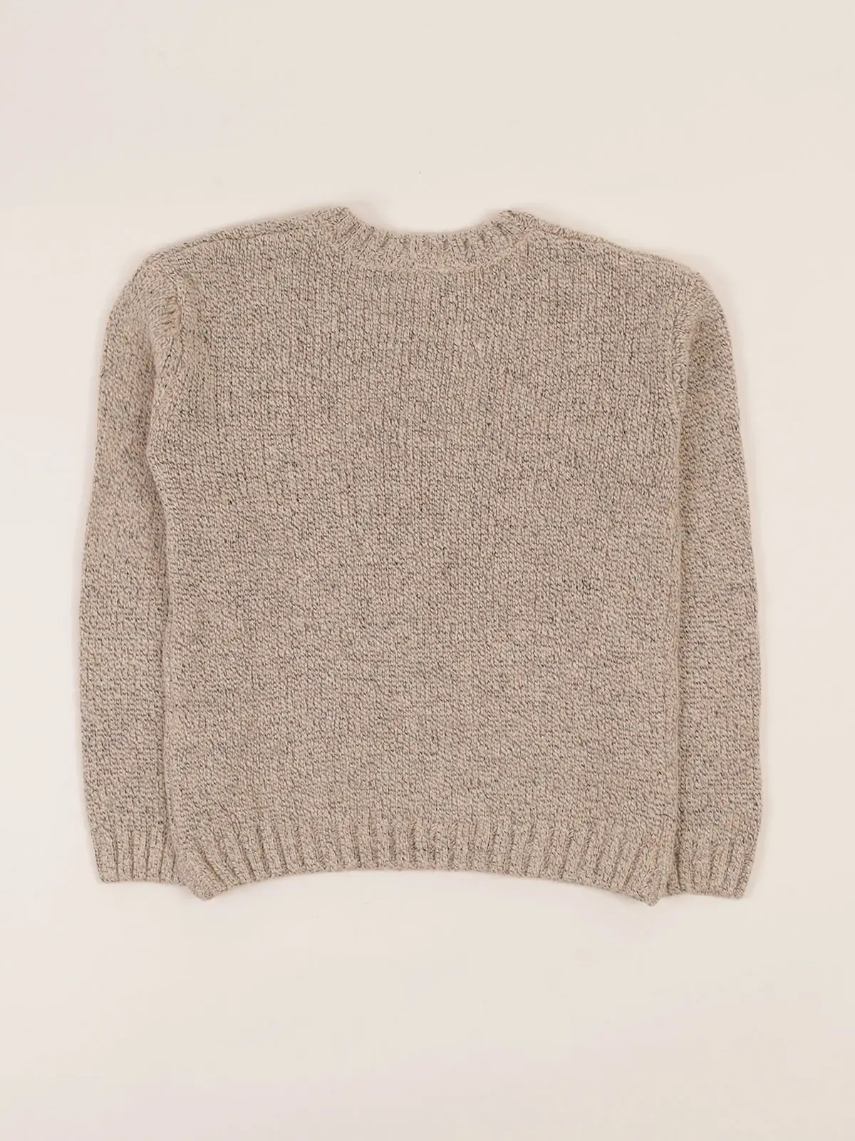 SWEATER NIÑO HARVEST BOTONES - 2