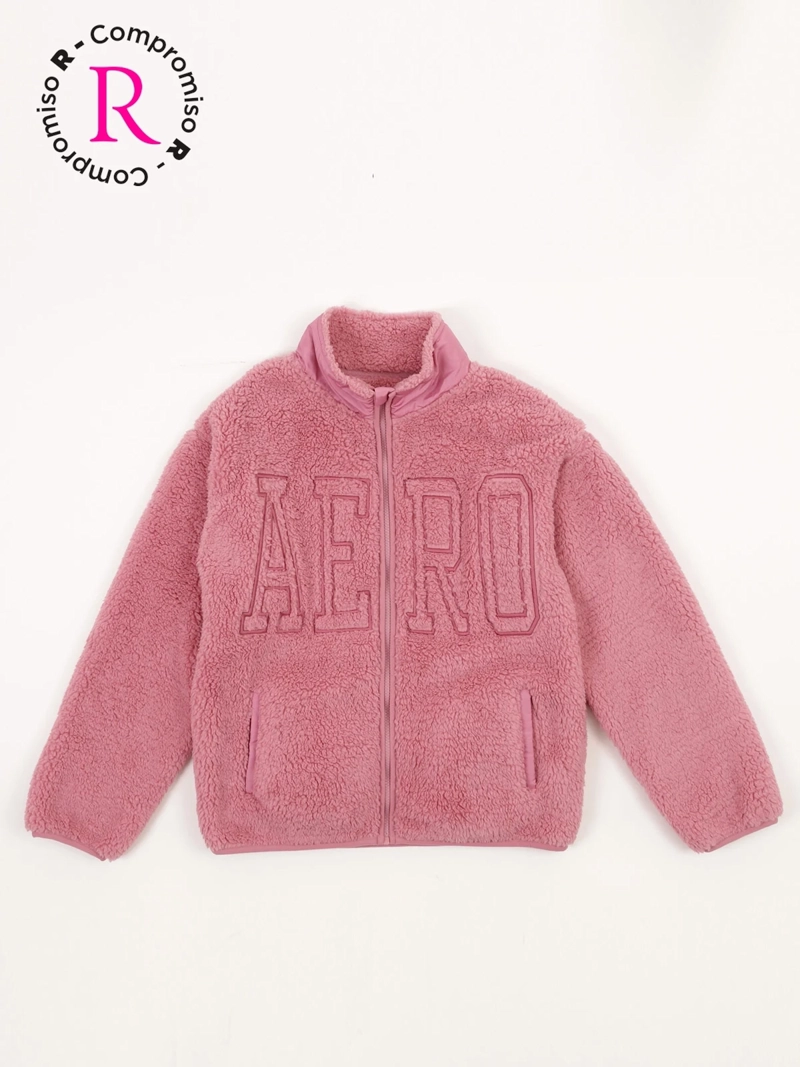POLERON NIÑA AEROPOSTALE MANGA LARGA - 1
