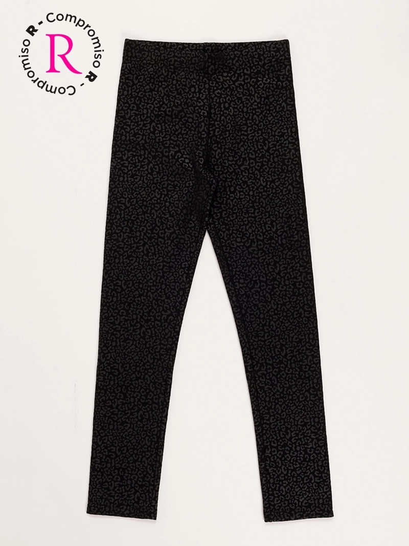 INDEX TEEN CALZA NIÑA INDEX ESTAMPADA