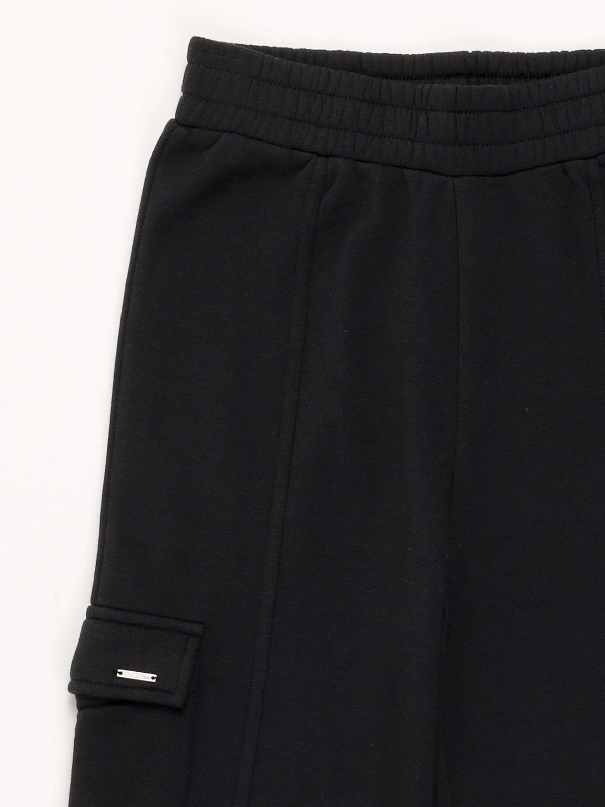 PANTALÓN DE BUZO NIÑA INDEX WIDE CARGO - 3