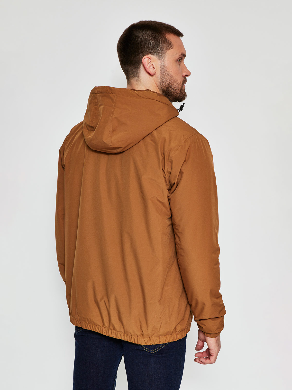 CHAQUETA HOMBRE CLOUDBREAK ALGODÓN HOODIE SHERPA - 2