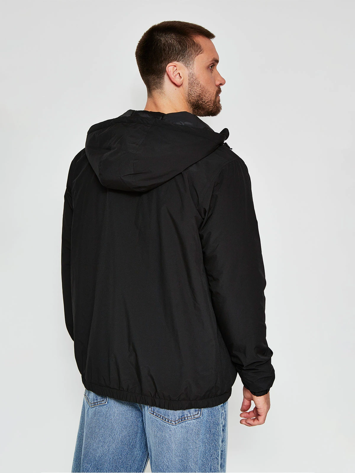 CHAQUETA HOMBRE CLOUDBREAK ALGODÓN HOODIE SHERPA - 2