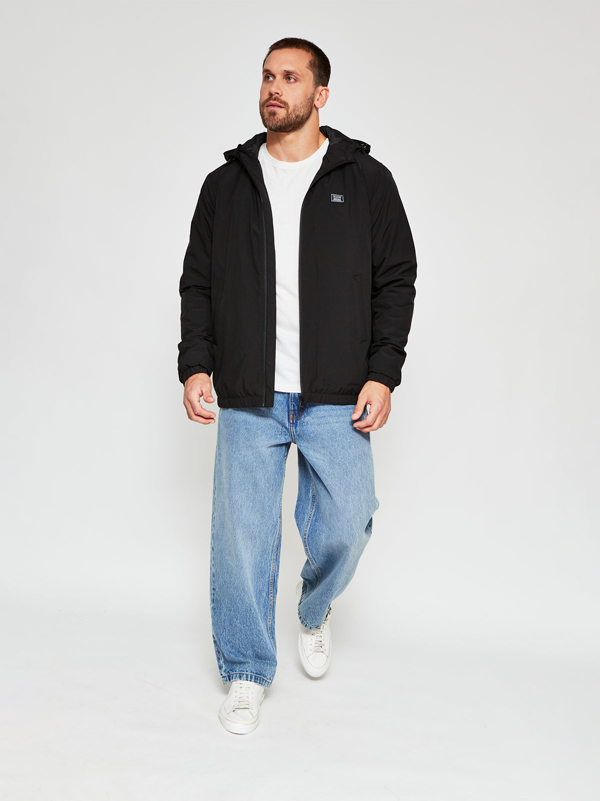 CHAQUETA HOMBRE CLOUDBREAK ALGODÓN HOODIE SHERPA - 4