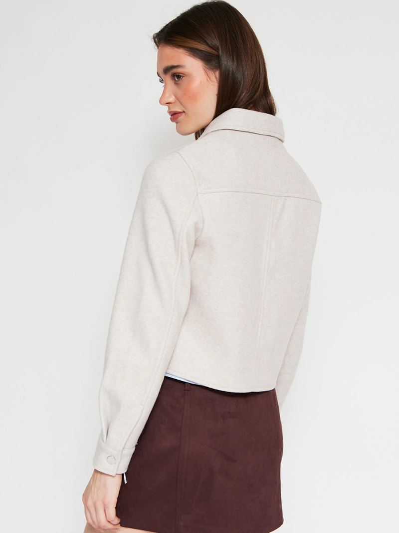 CHAQUETA MUJER INDEX CORTA - 2