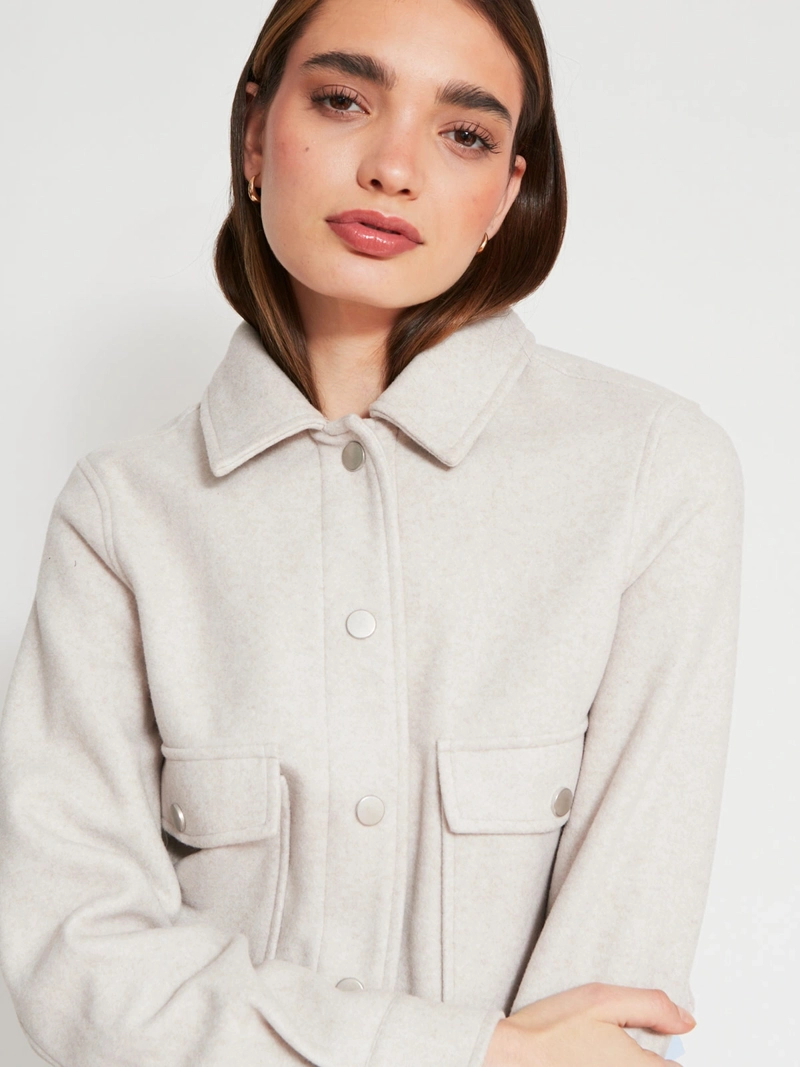 CHAQUETA MUJER INDEX CORTA - 3