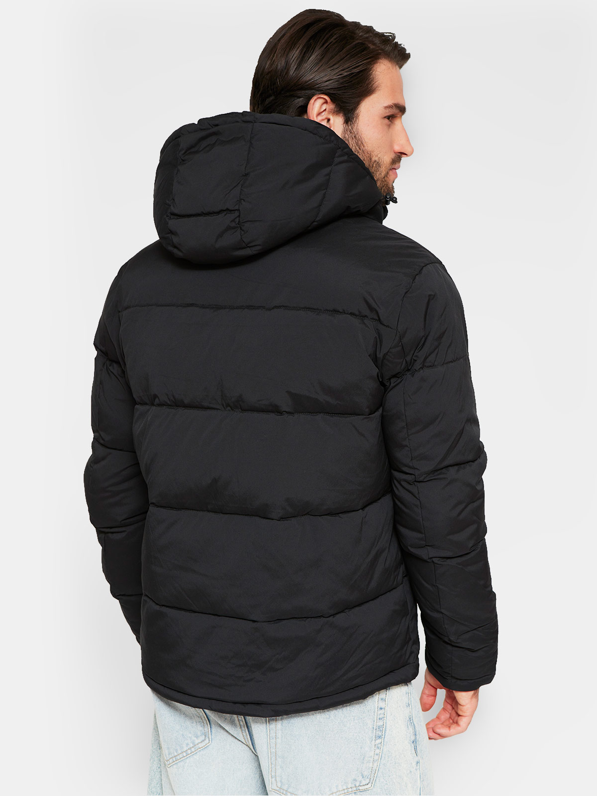 PARKA HOMBRE PEPE JEANS PUFFA - 2