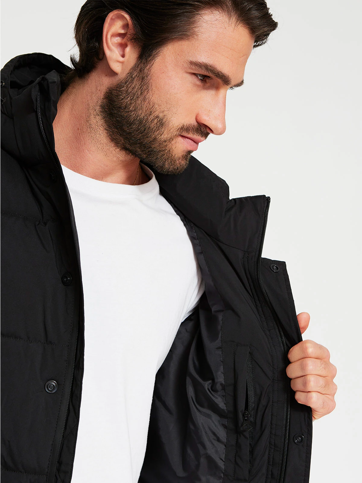 PARKA HOMBRE PEPE JEANS PUFFA - 3