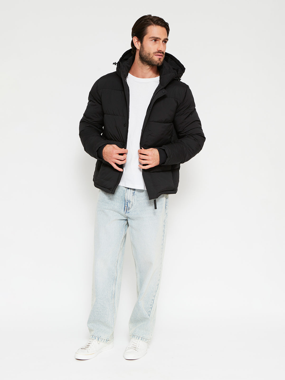 PARKA HOMBRE PEPE JEANS PUFFA - 4