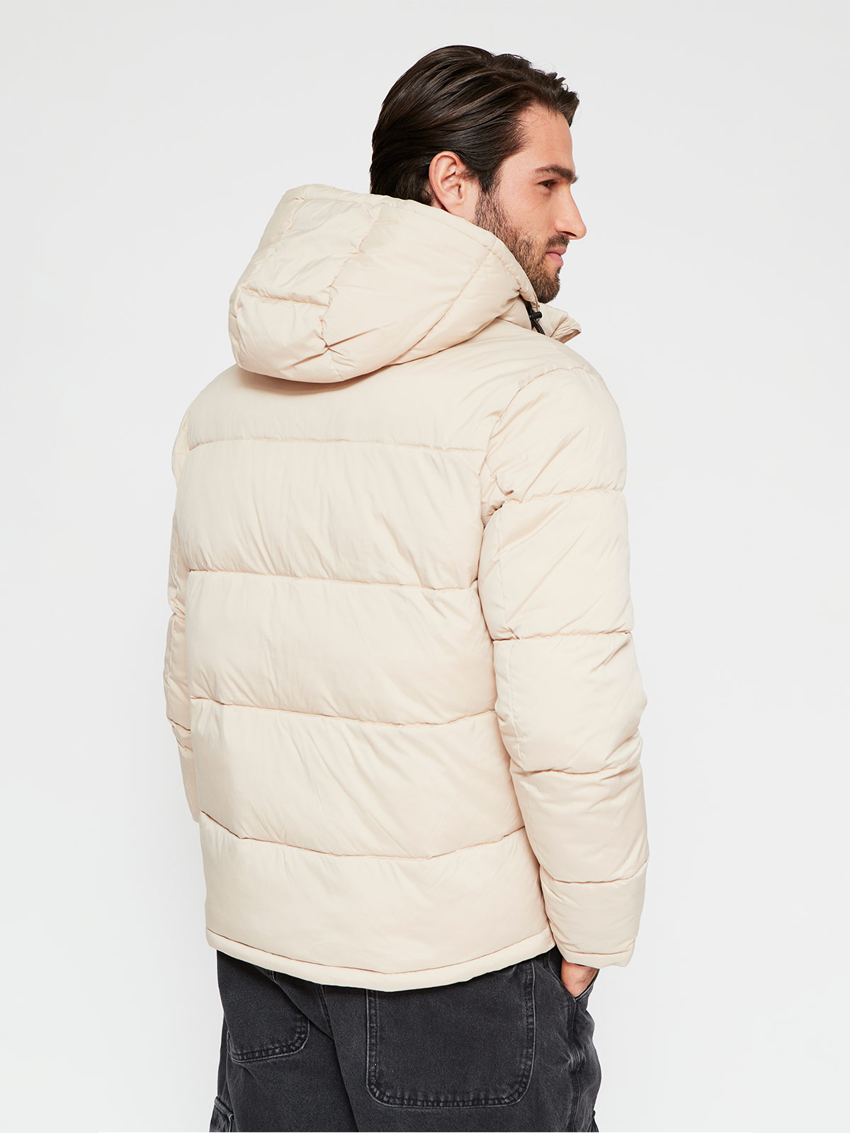 PARKA HOMBRE PEPE JEANS PUFFA - 2