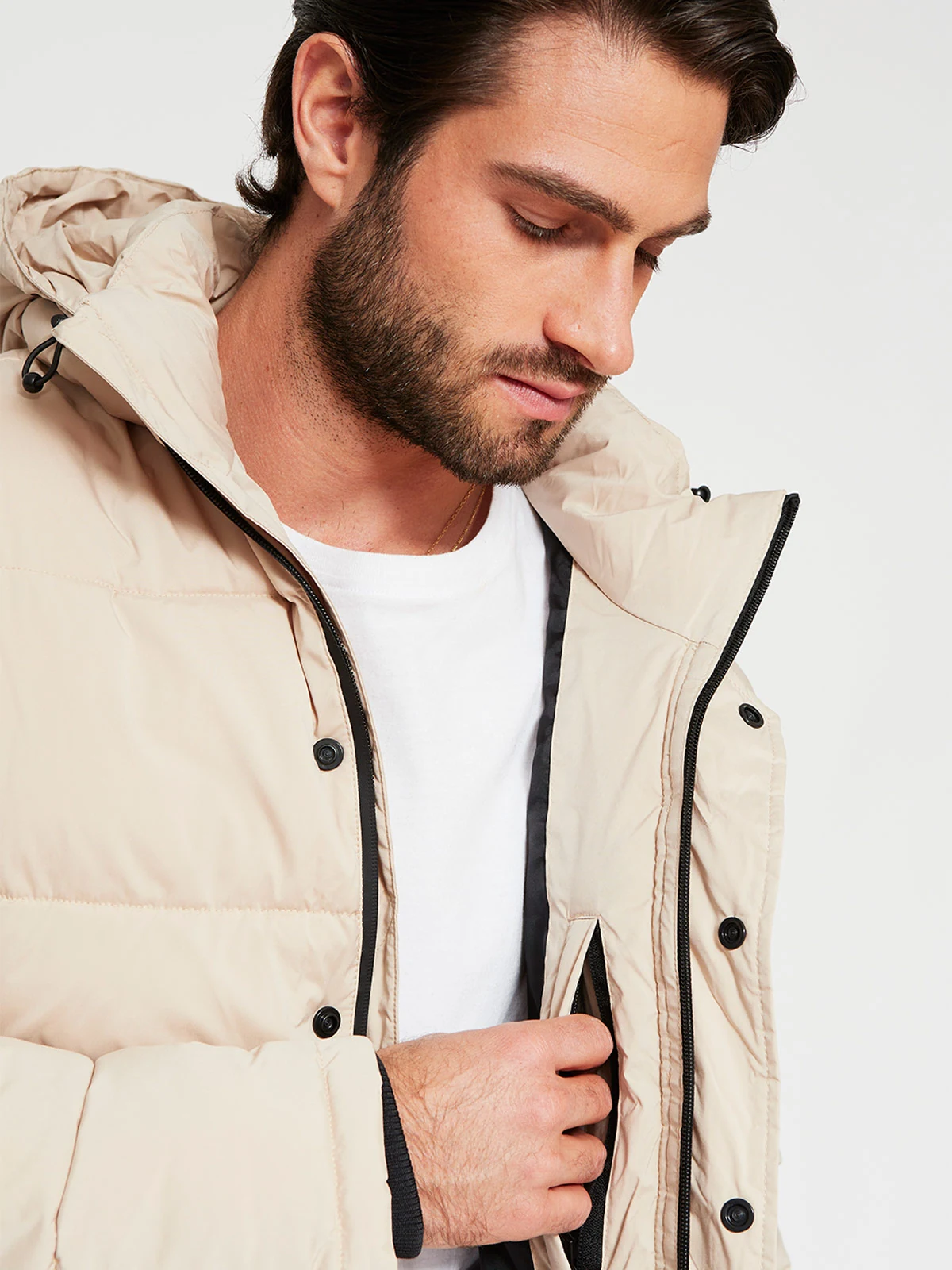 PARKA HOMBRE PEPE JEANS PUFFA - 3
