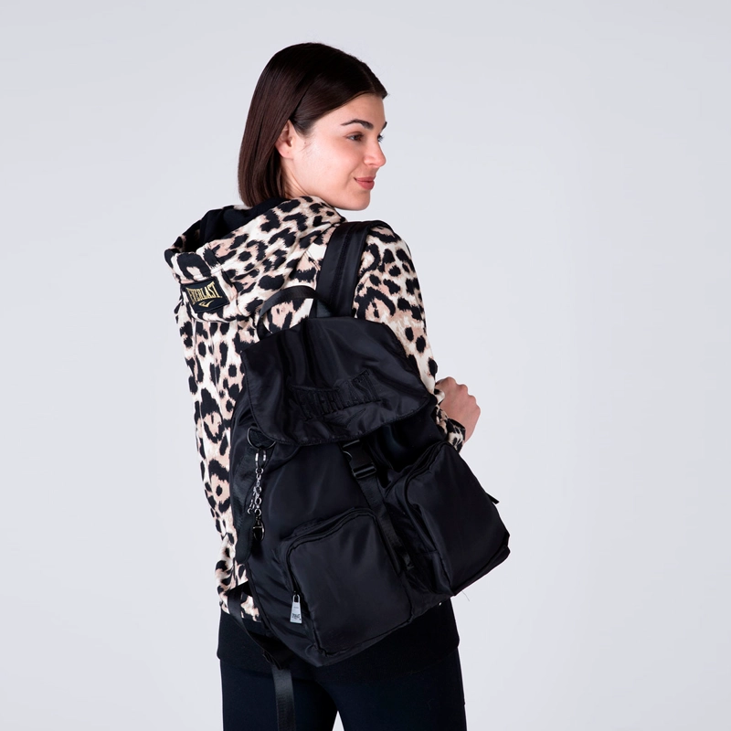 MOCHILA DEPORTIVA EVERLAST SENSITIVE - 5