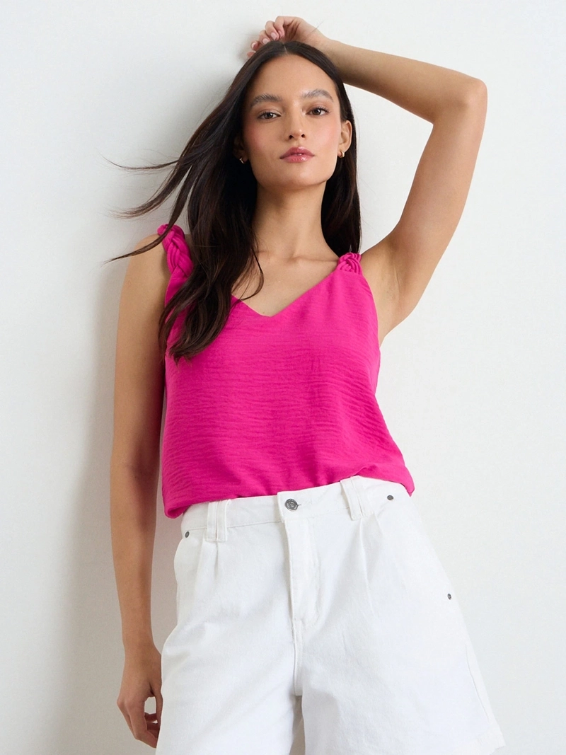 BLUSA MUJER IO PABILO TRENZADO - 3