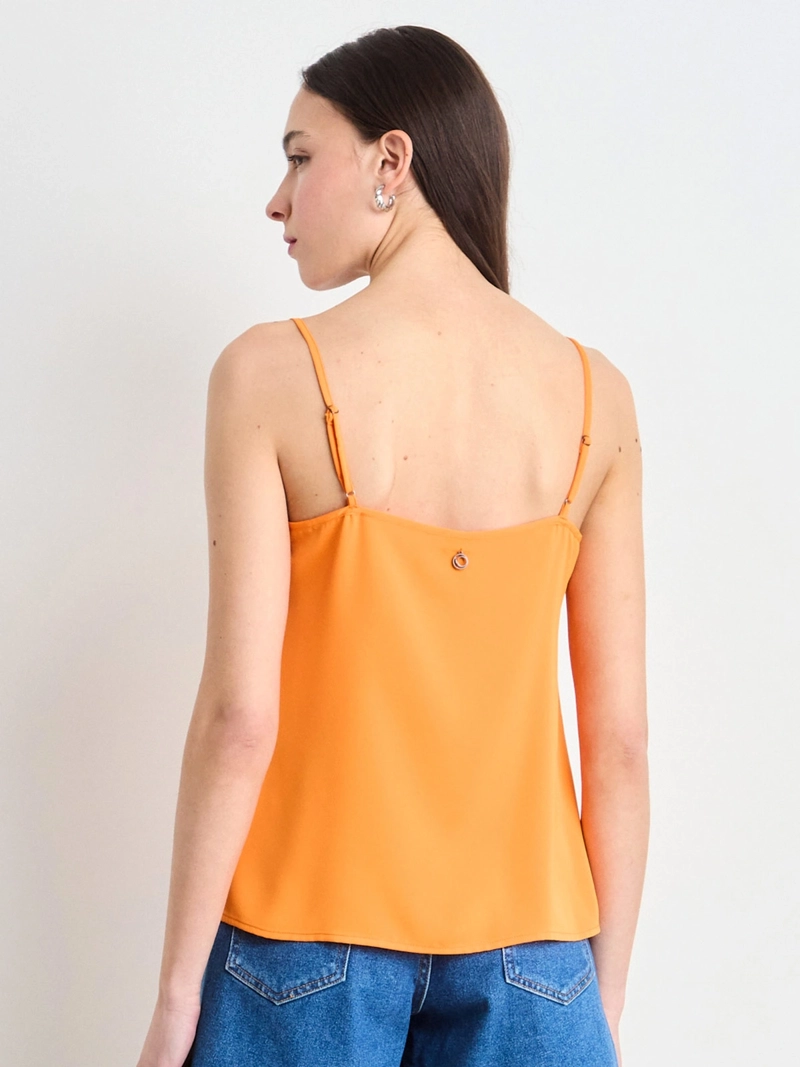 BLUSA MUJER IO ESCOTE NUBE - 4