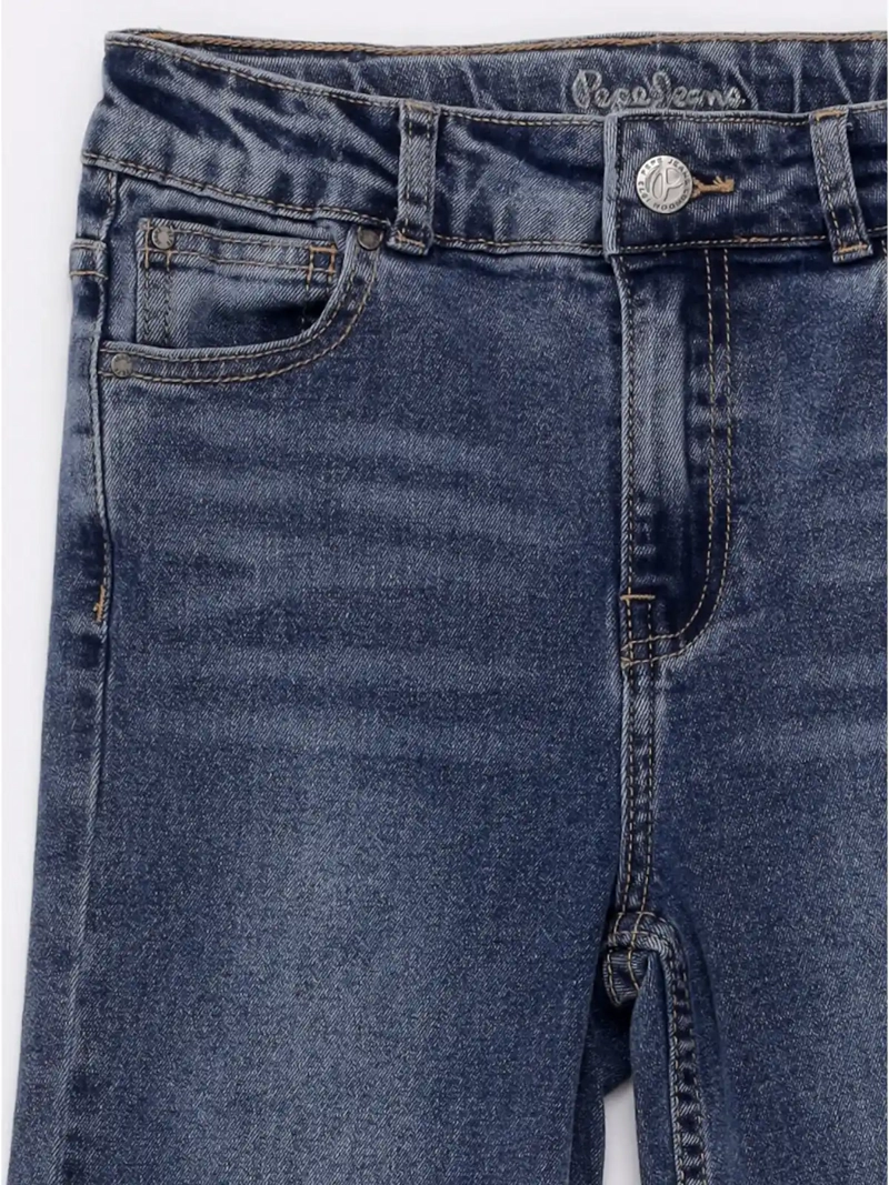 JEANS FLARE NIÑA PEPE JEANS - 3