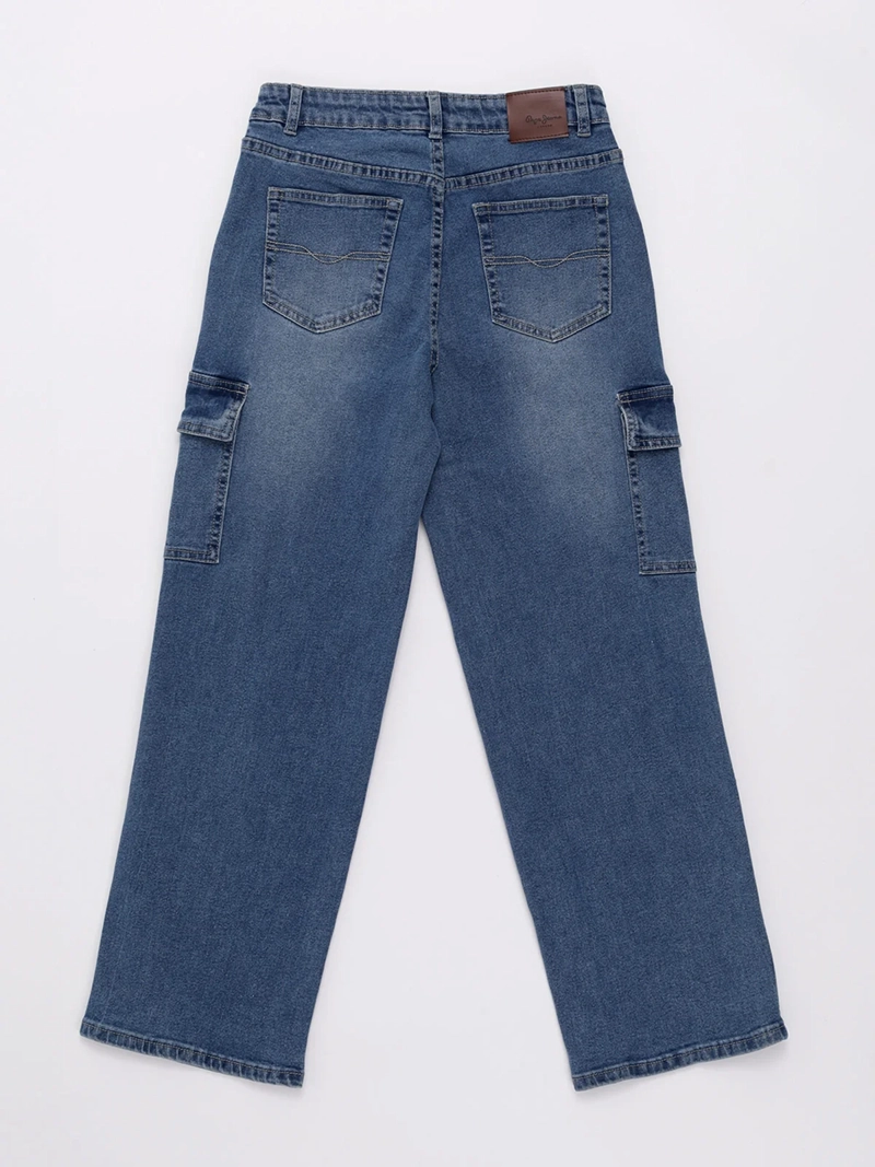 JEANS LOOSE FIT NIÑO PEPE JEANS - 2