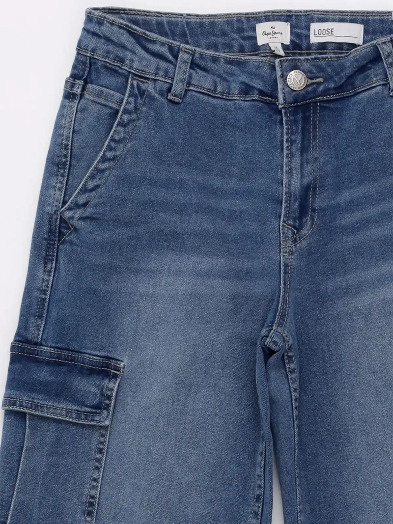JEANS LOOSE FIT NIÑO PEPE JEANS - 3