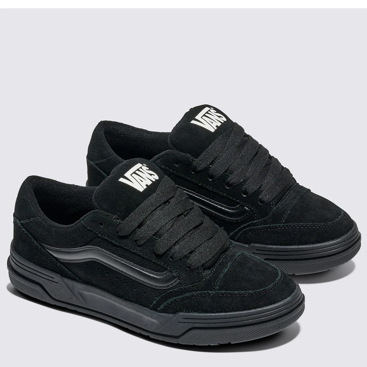 ZAPATILLAS HOMBRE VANS URBANO NEGRO UA HYLANE - 2