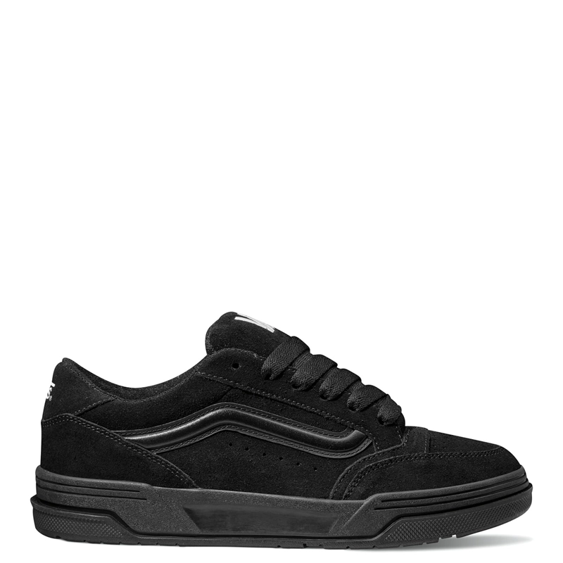 ZAPATILLAS HOMBRE VANS URBANO NEGRO UA HYLANE - 1