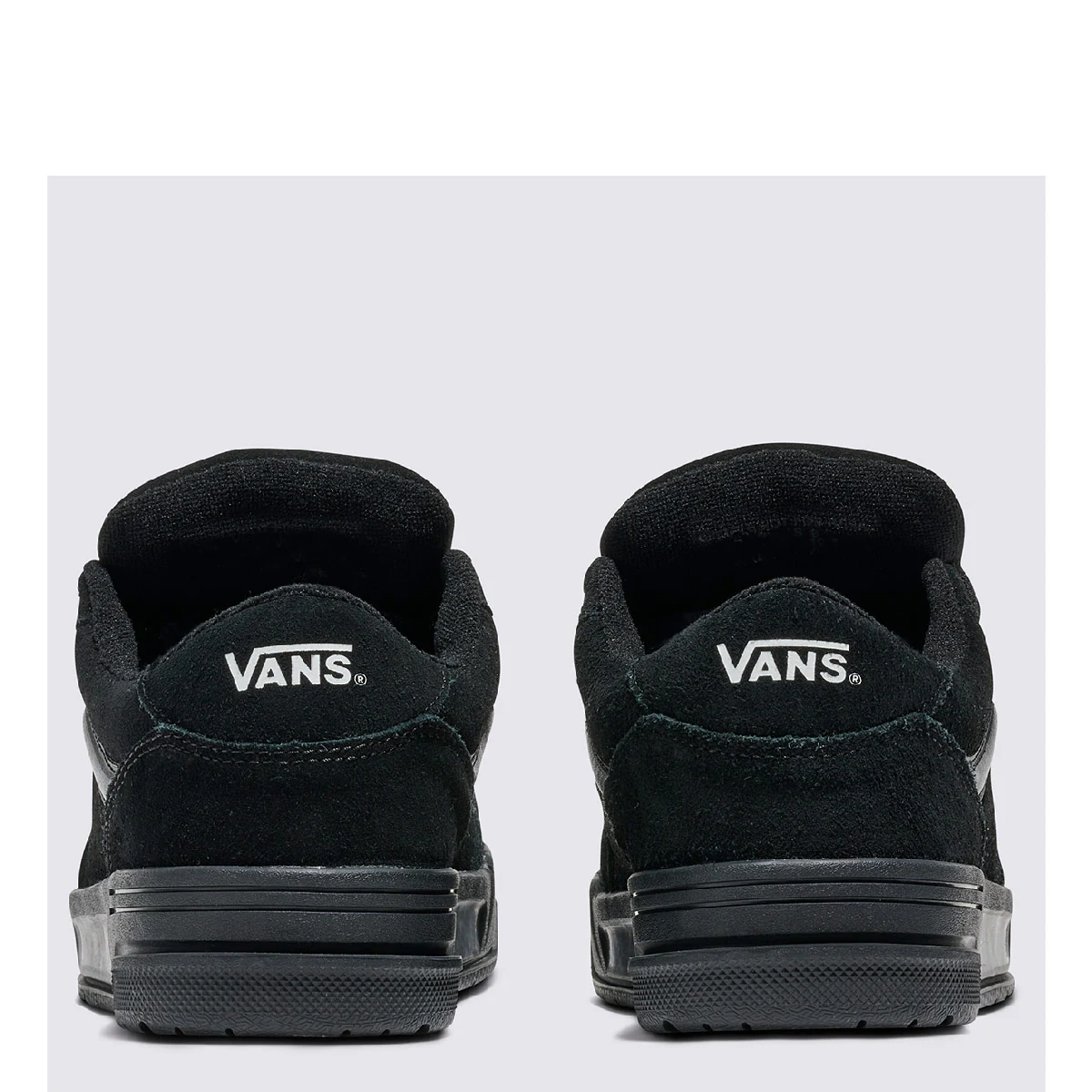 ZAPATILLAS HOMBRE VANS URBANO NEGRO UA HYLANE - 4