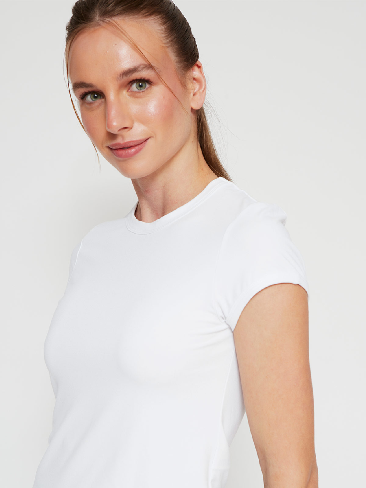 POLERA MUJER HEAD MANGA CORTA - 3