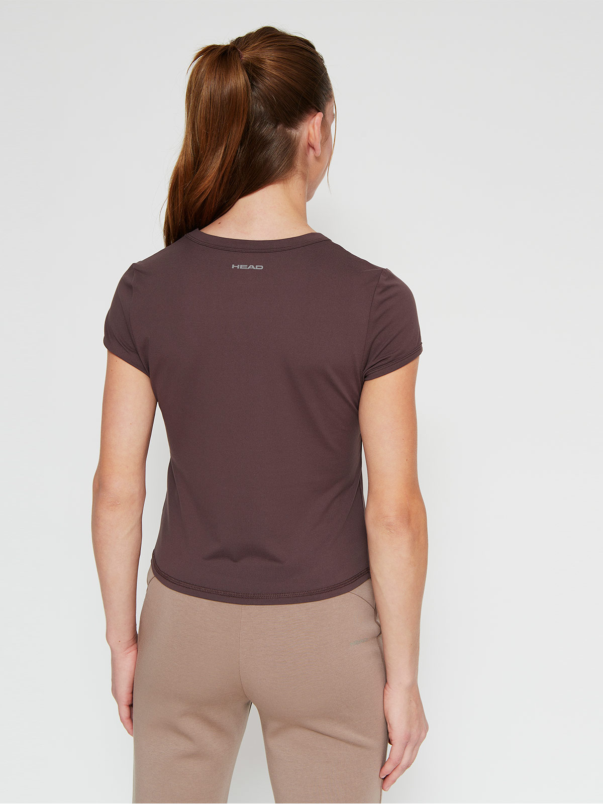 POLERA MUJER HEAD MANGA CORTA - 2