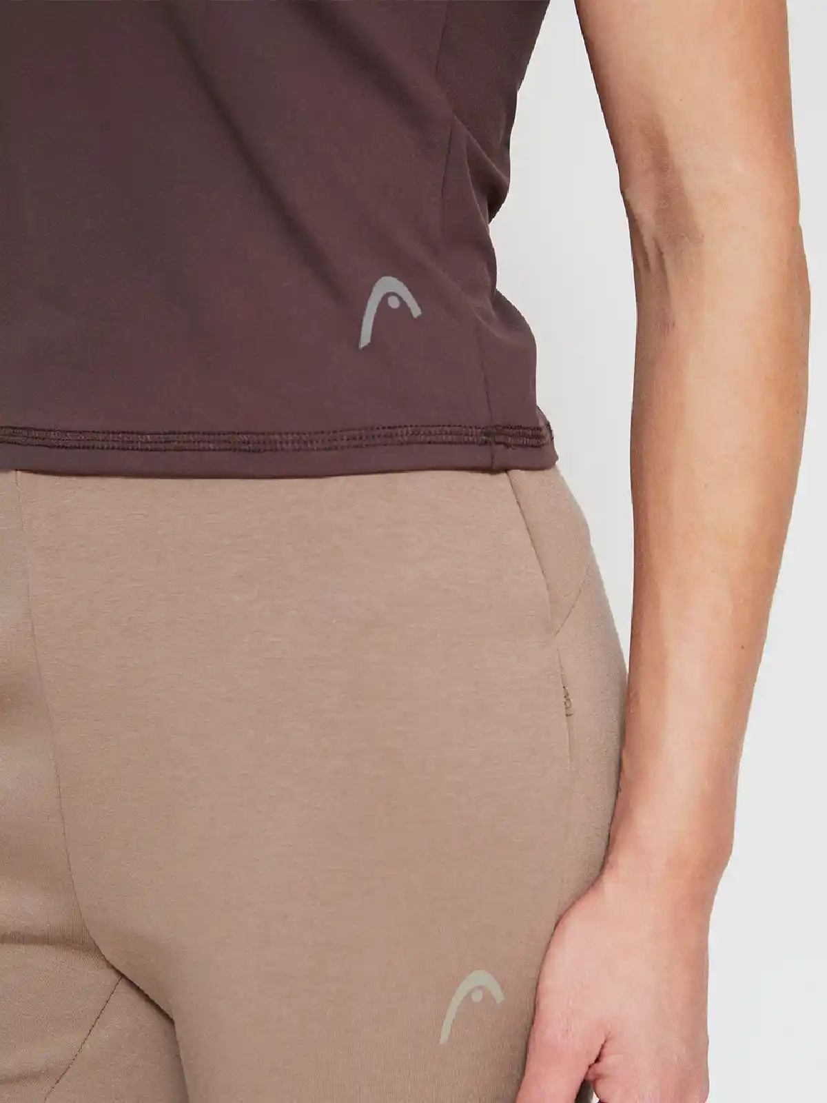 POLERA MUJER HEAD MANGA CORTA - 3