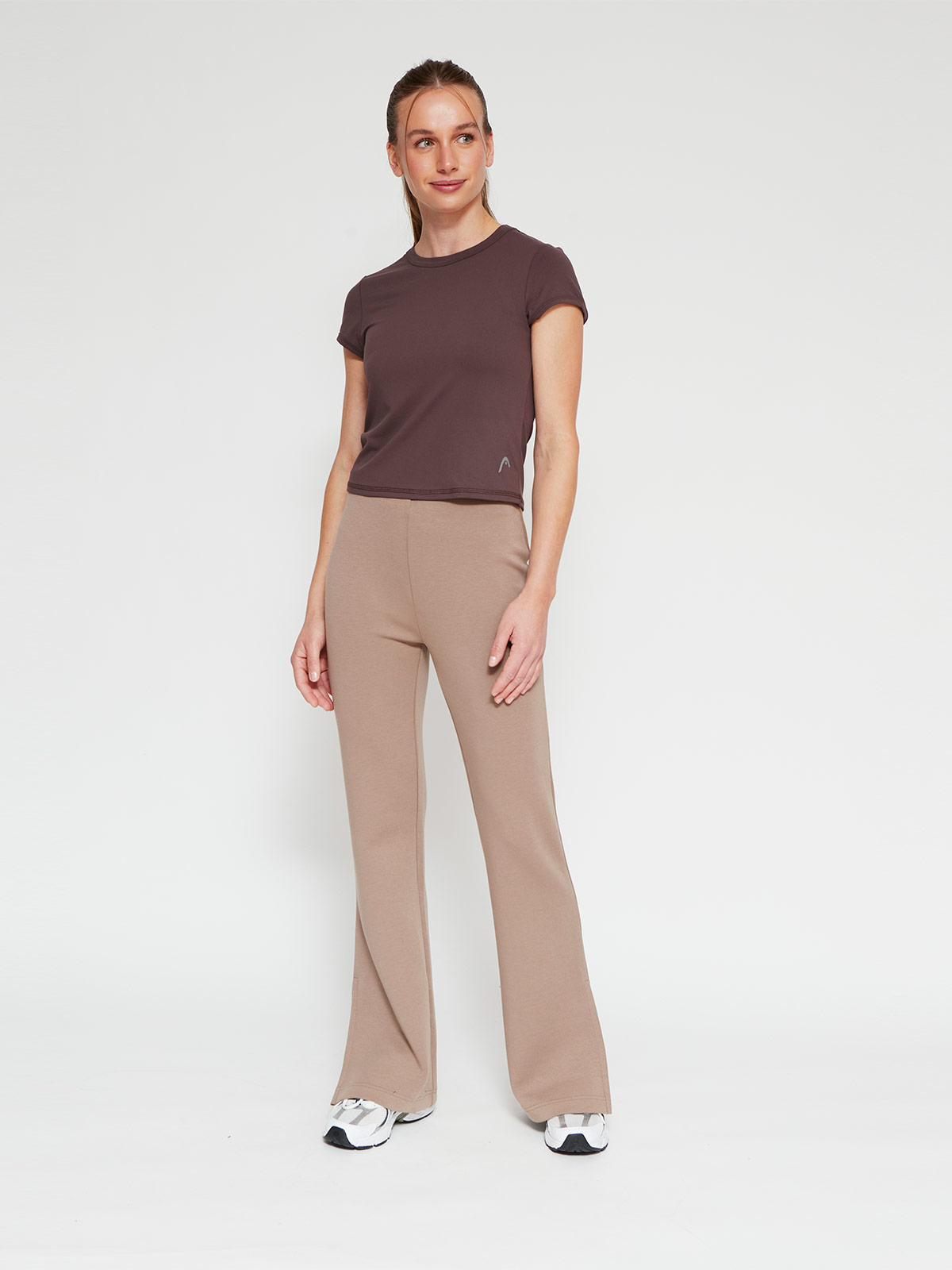 POLERA MUJER HEAD MANGA CORTA - 4