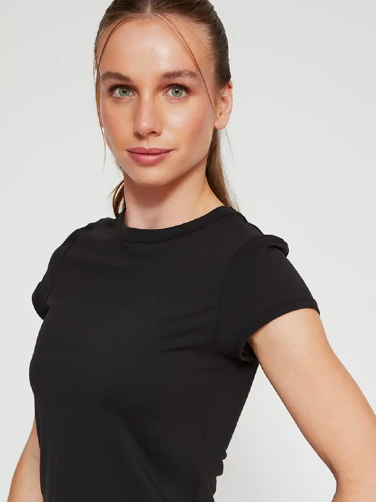 POLERA MUJER HEAD MANGA CORTA - 3