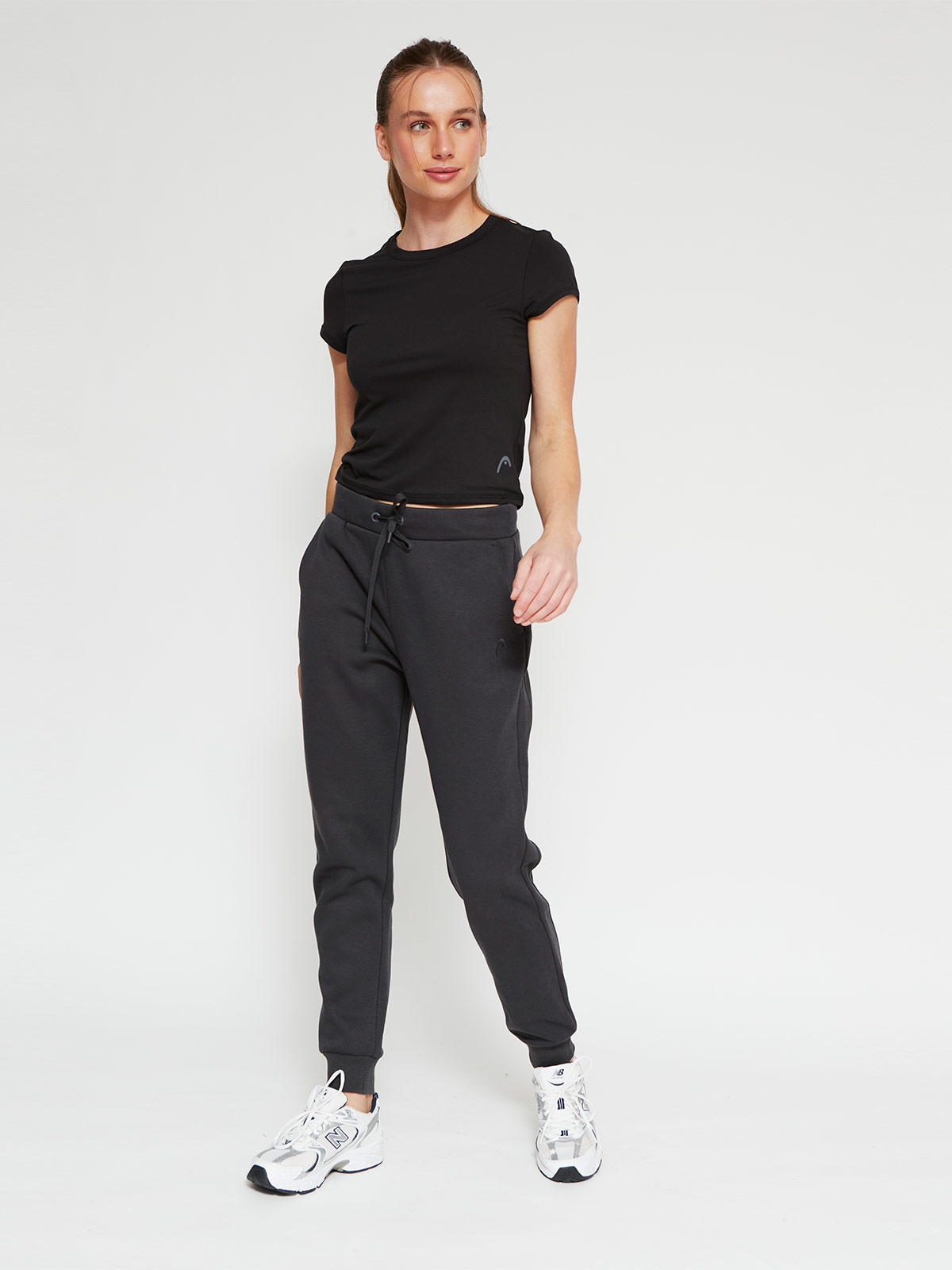 POLERA MUJER HEAD MANGA CORTA - 4