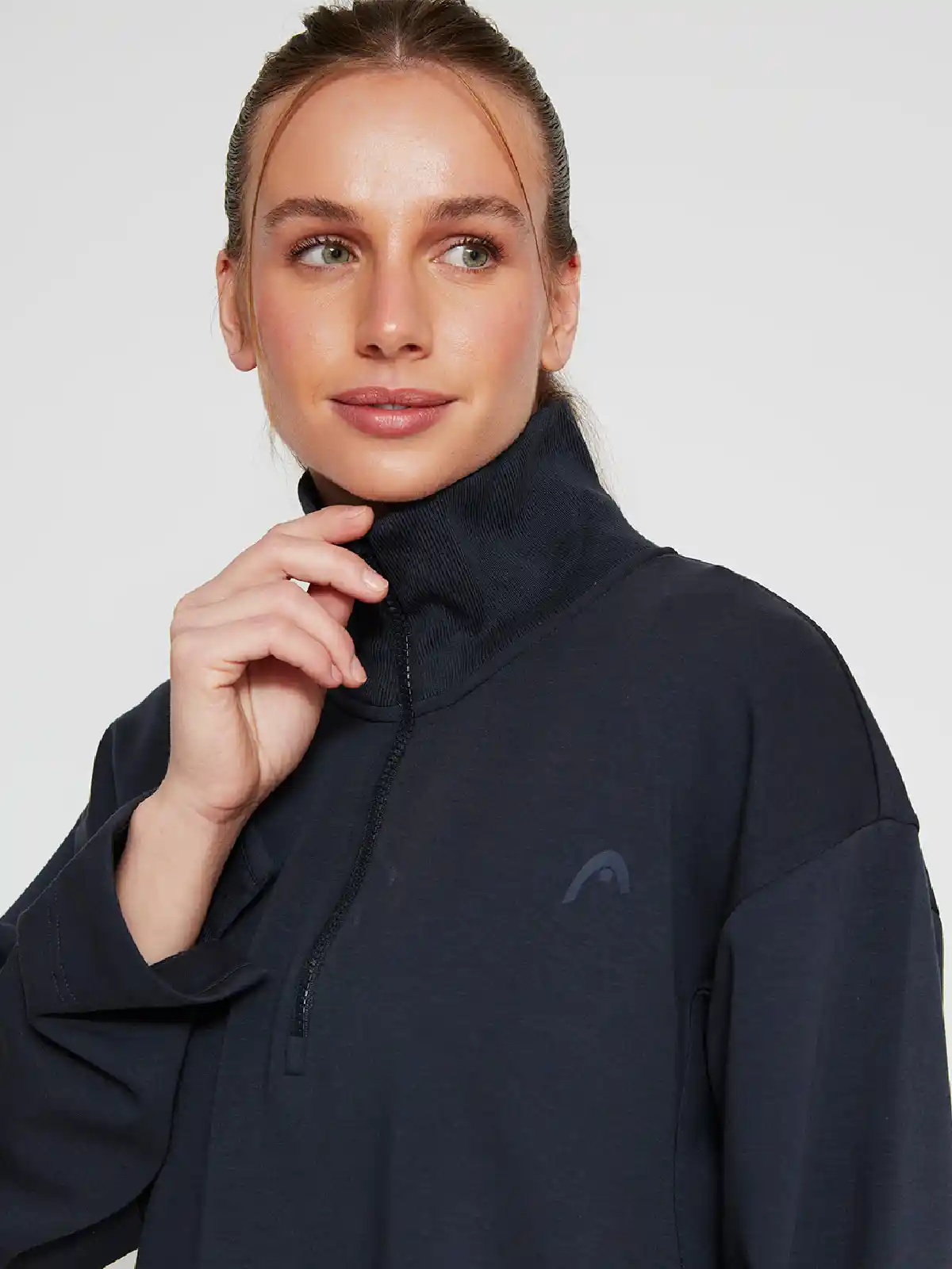 POLERON MUJER HEAD - 3