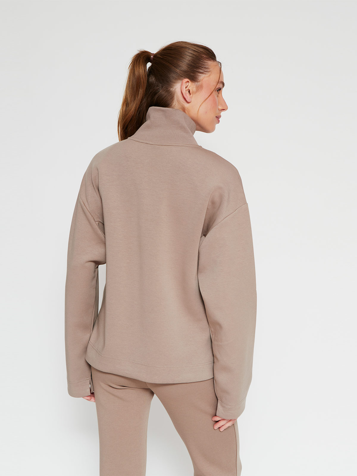 POLERON MUJER HEAD - 2