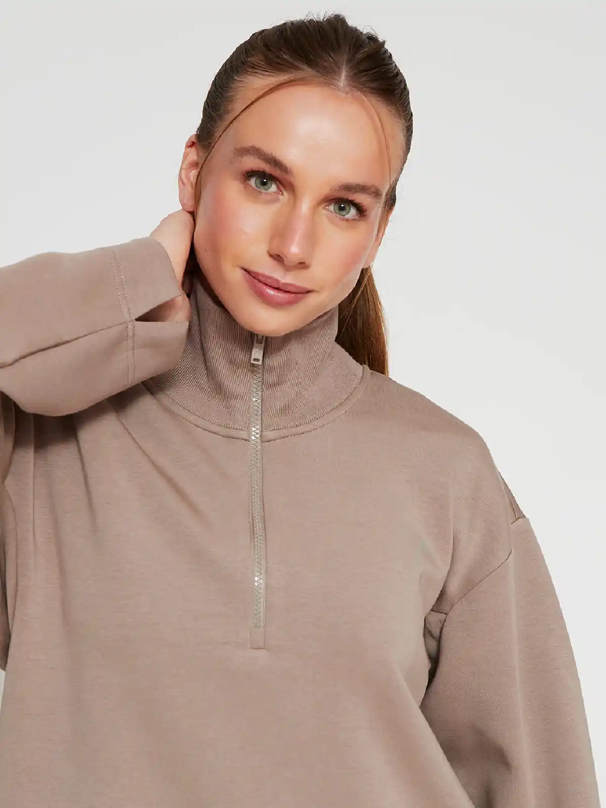 POLERON MUJER HEAD - 3