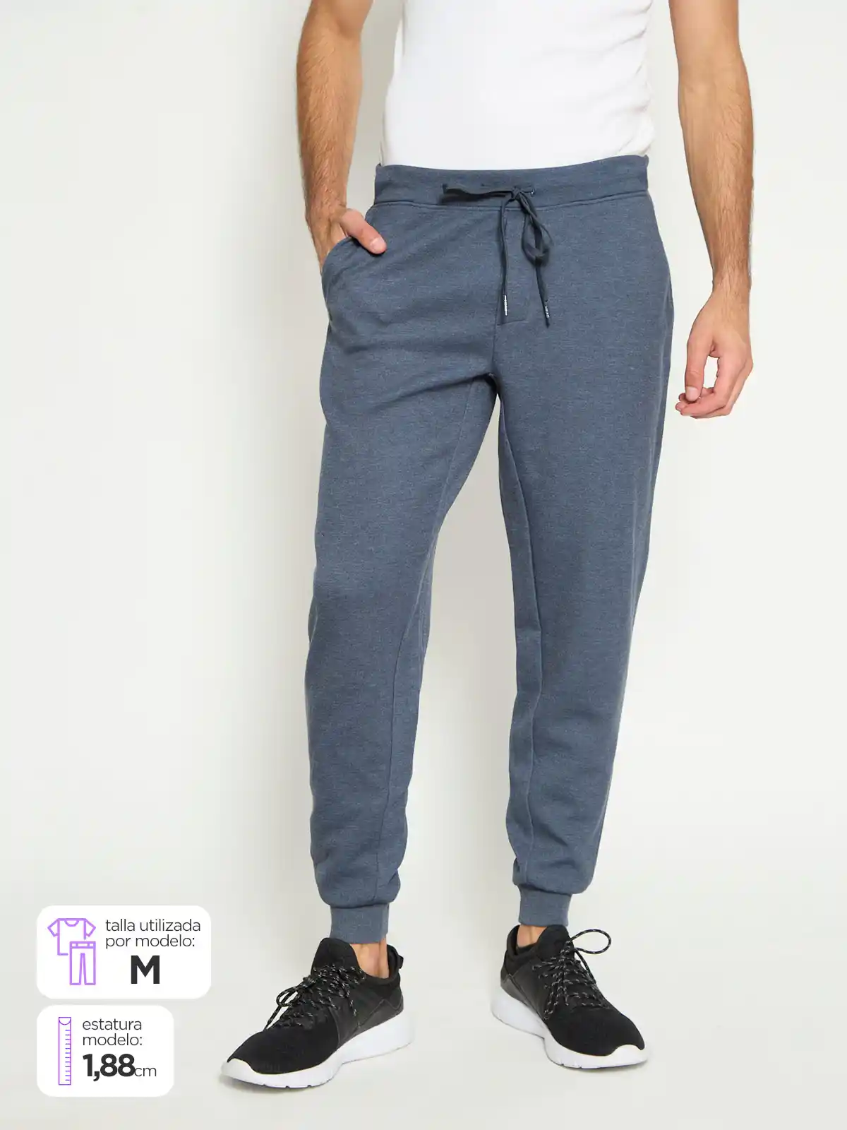 PANTALÓN HOMBRE HEAD - 1