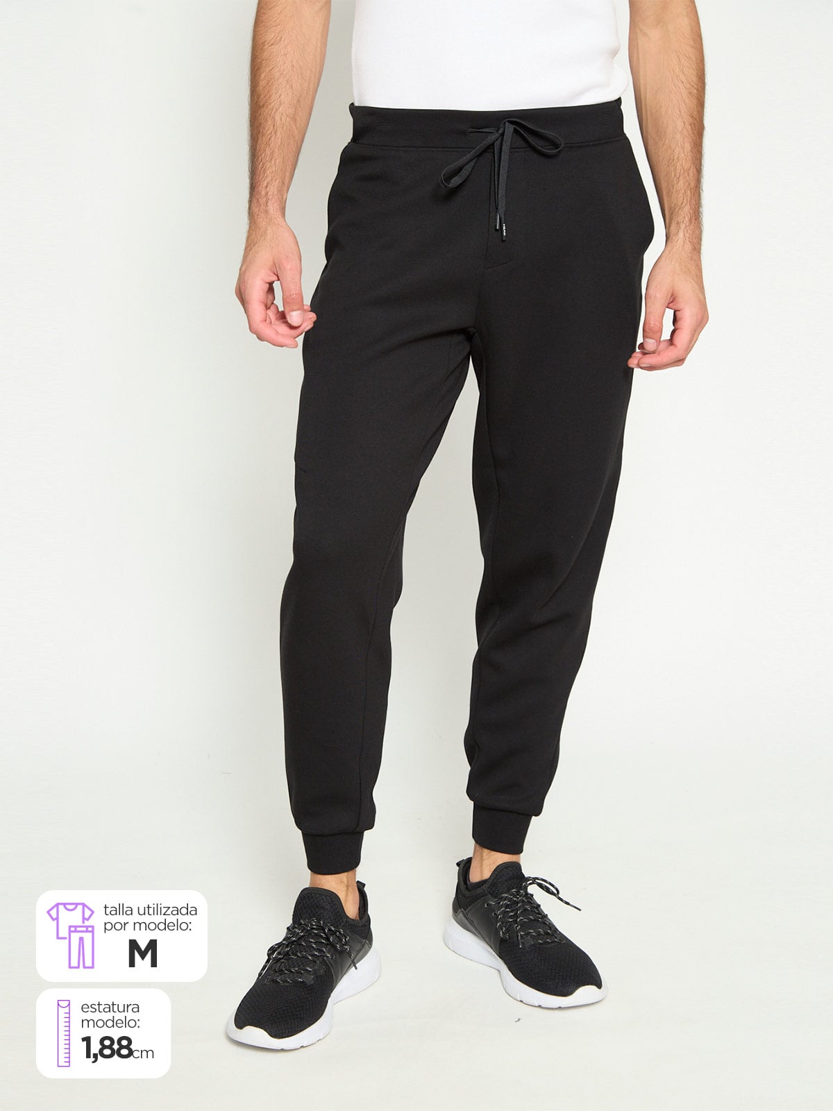 PANTALÓN HOMBRE HEAD - 1