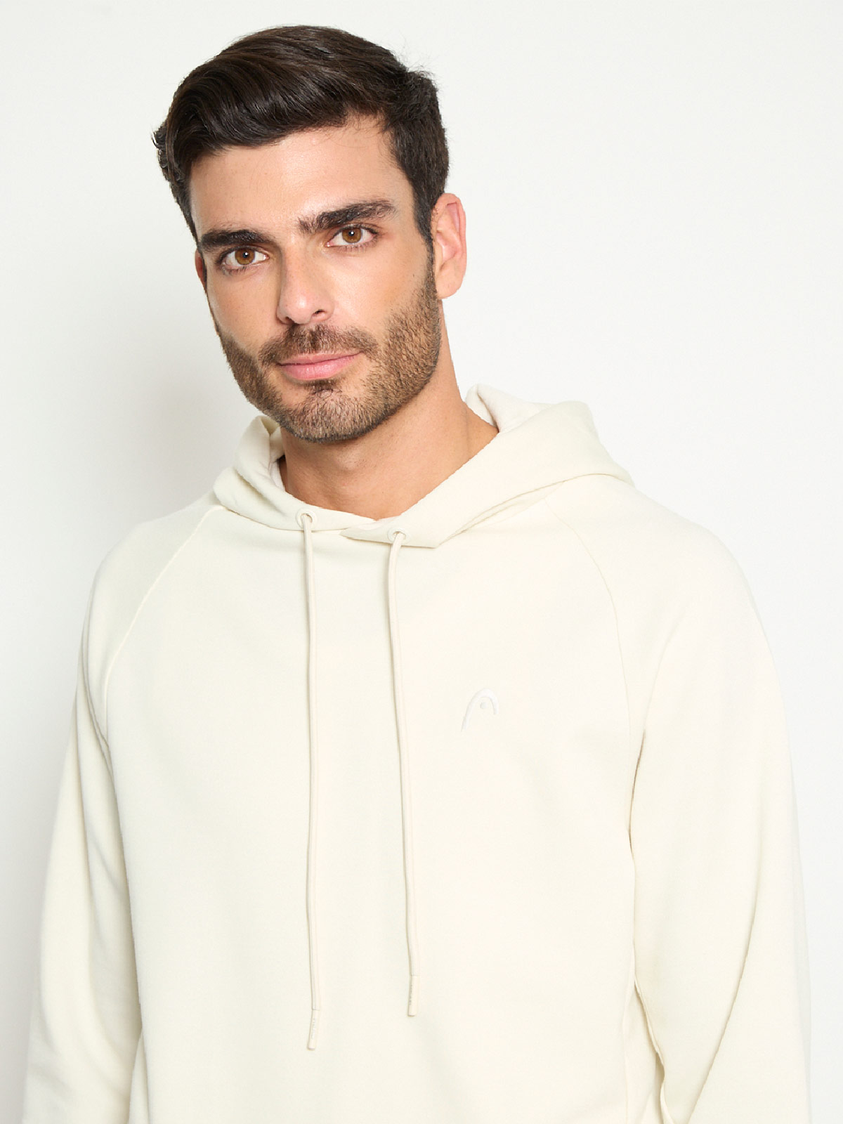 POLERON HOMBRE HEAD CON CAPUCHA - 3