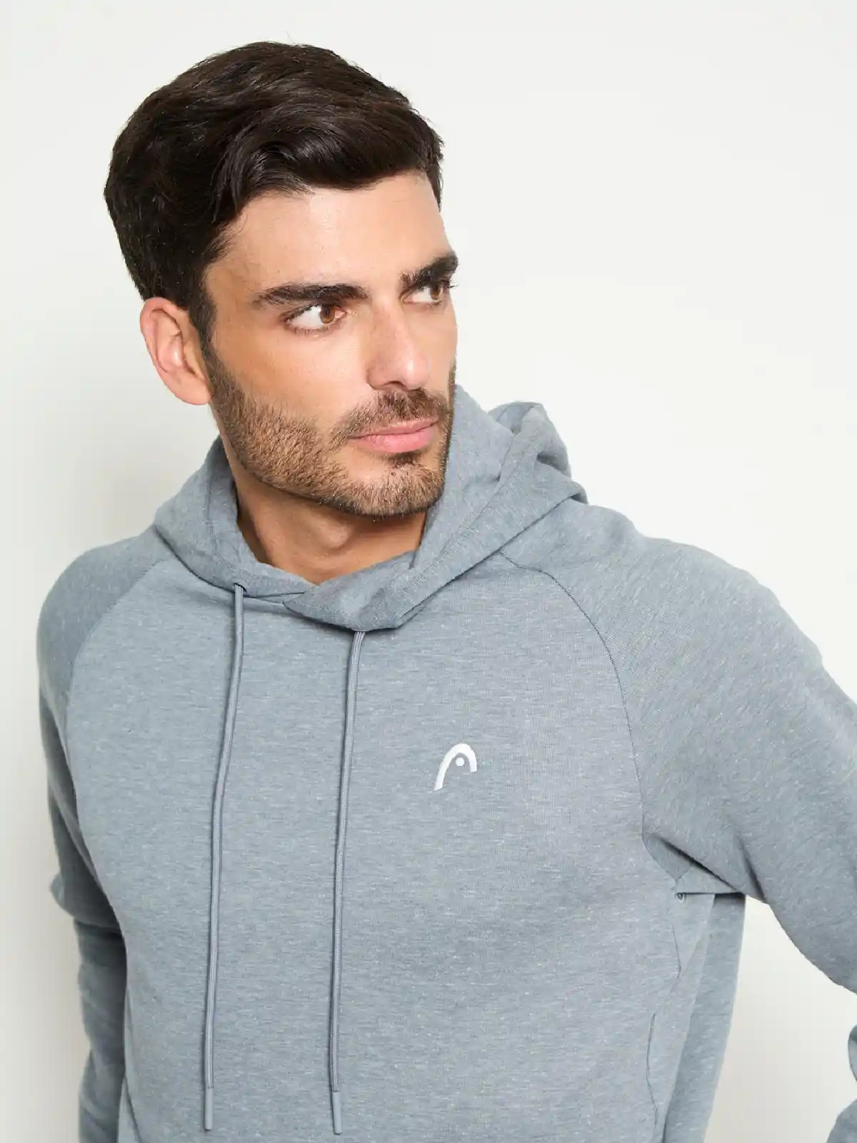 POLERON HOMBRE HEAD CON CAPUCHA - 3