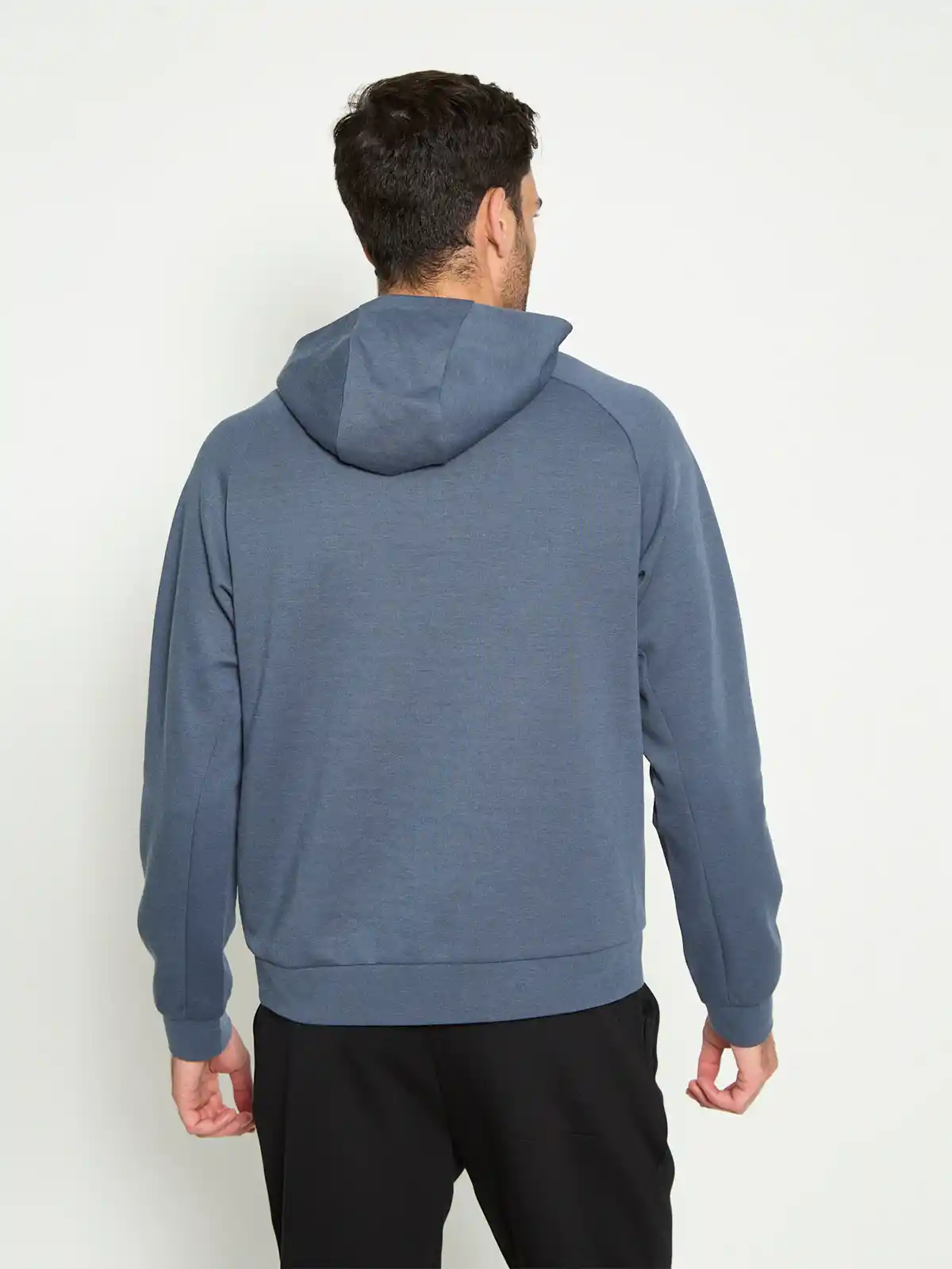 POLERON HOMBRE HEAD CON CAPUCHA - 2