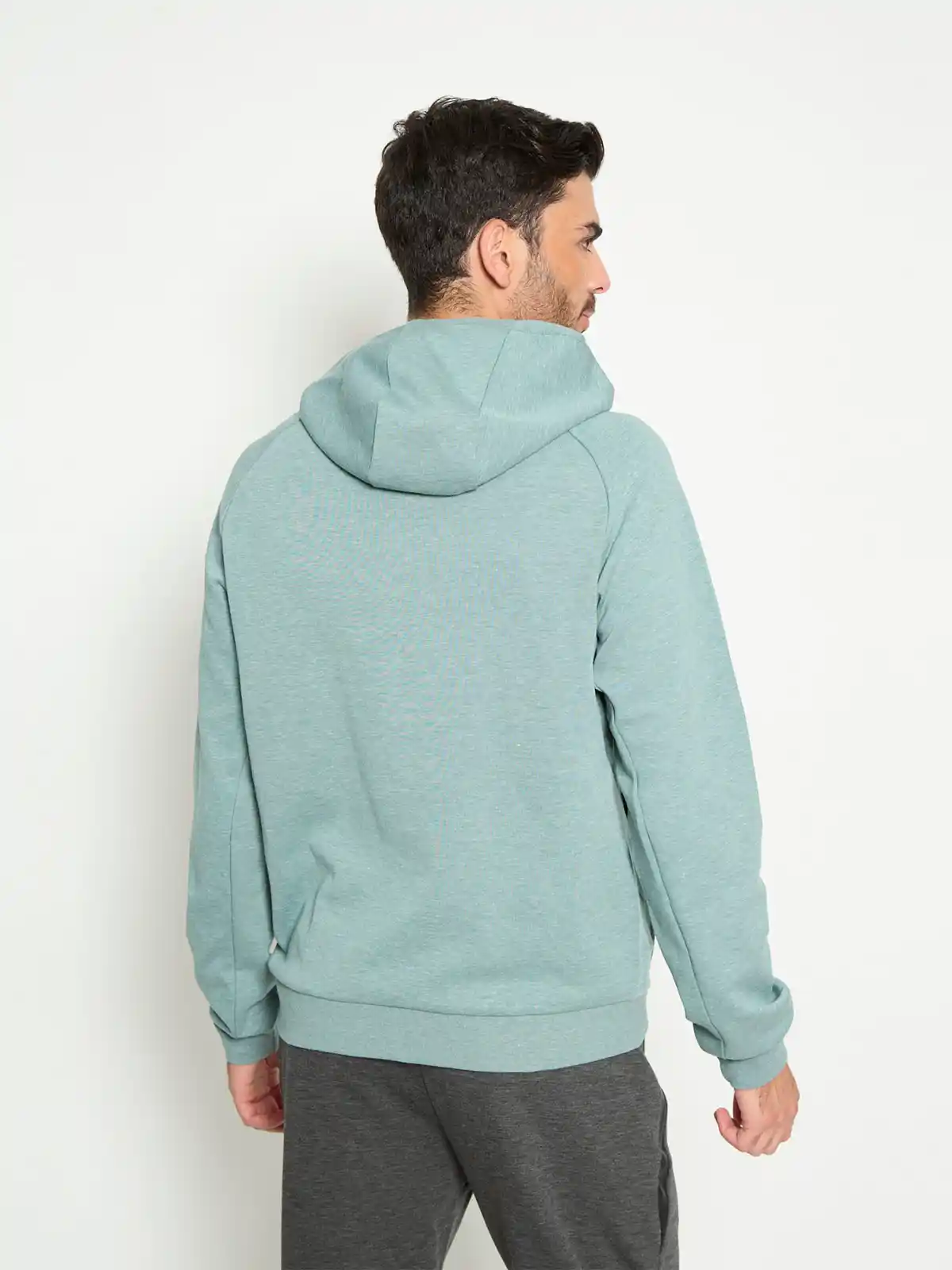 POLERON HOMBRE HEAD CON CAPUCHA - 2
