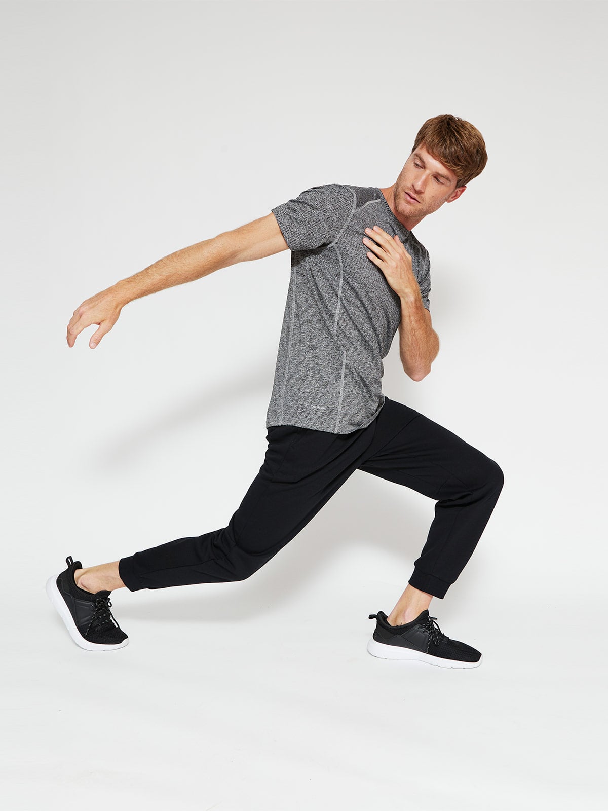 PANTALÓN BUZO HOMBRE HEAD - 4