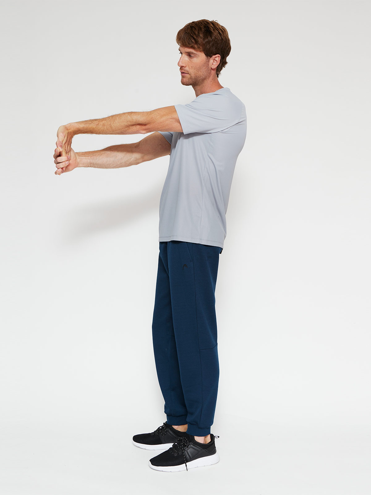 PANTALÓN BUZO HOMBRE HEAD - 4