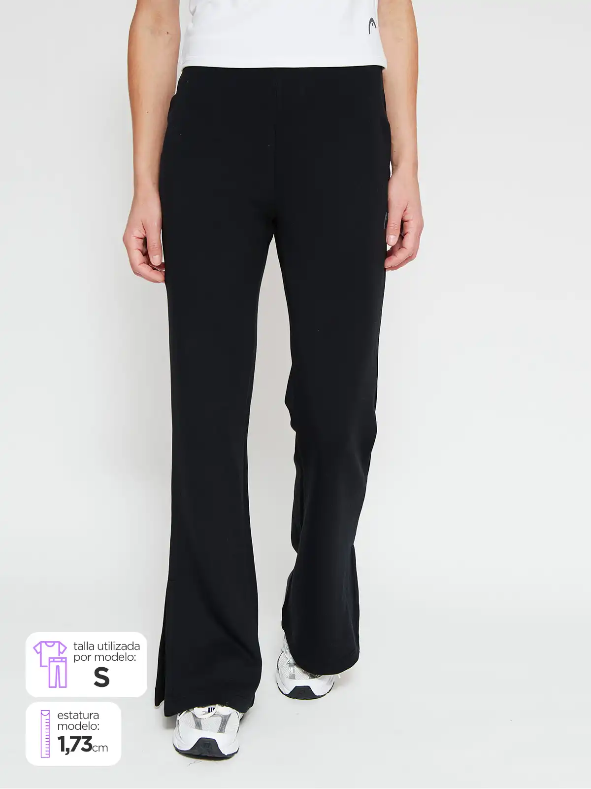 HEAD PANTALÓN MUJER HEAD