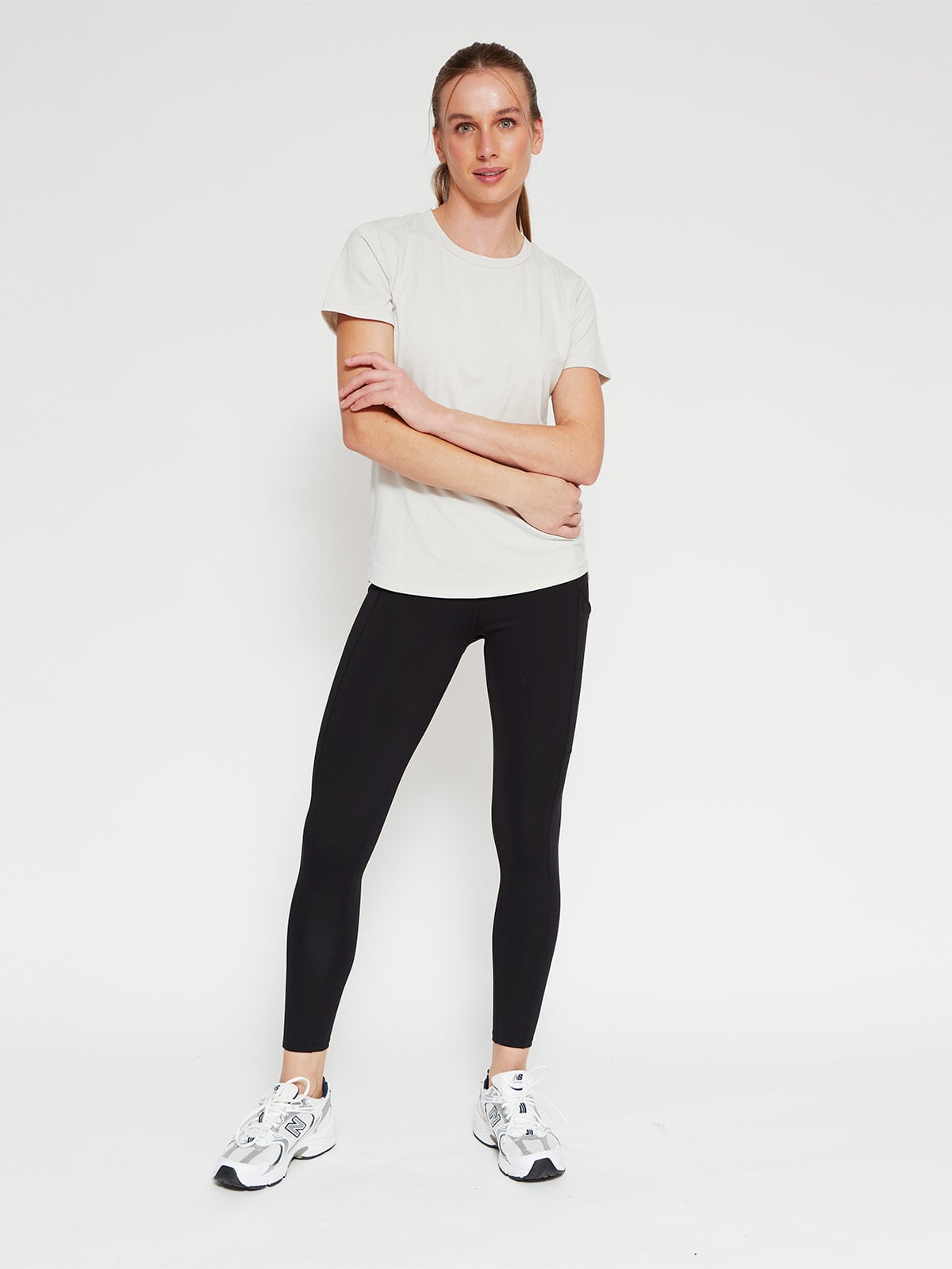 POLERA MUJER HEAD MANGA CORTA - 4
