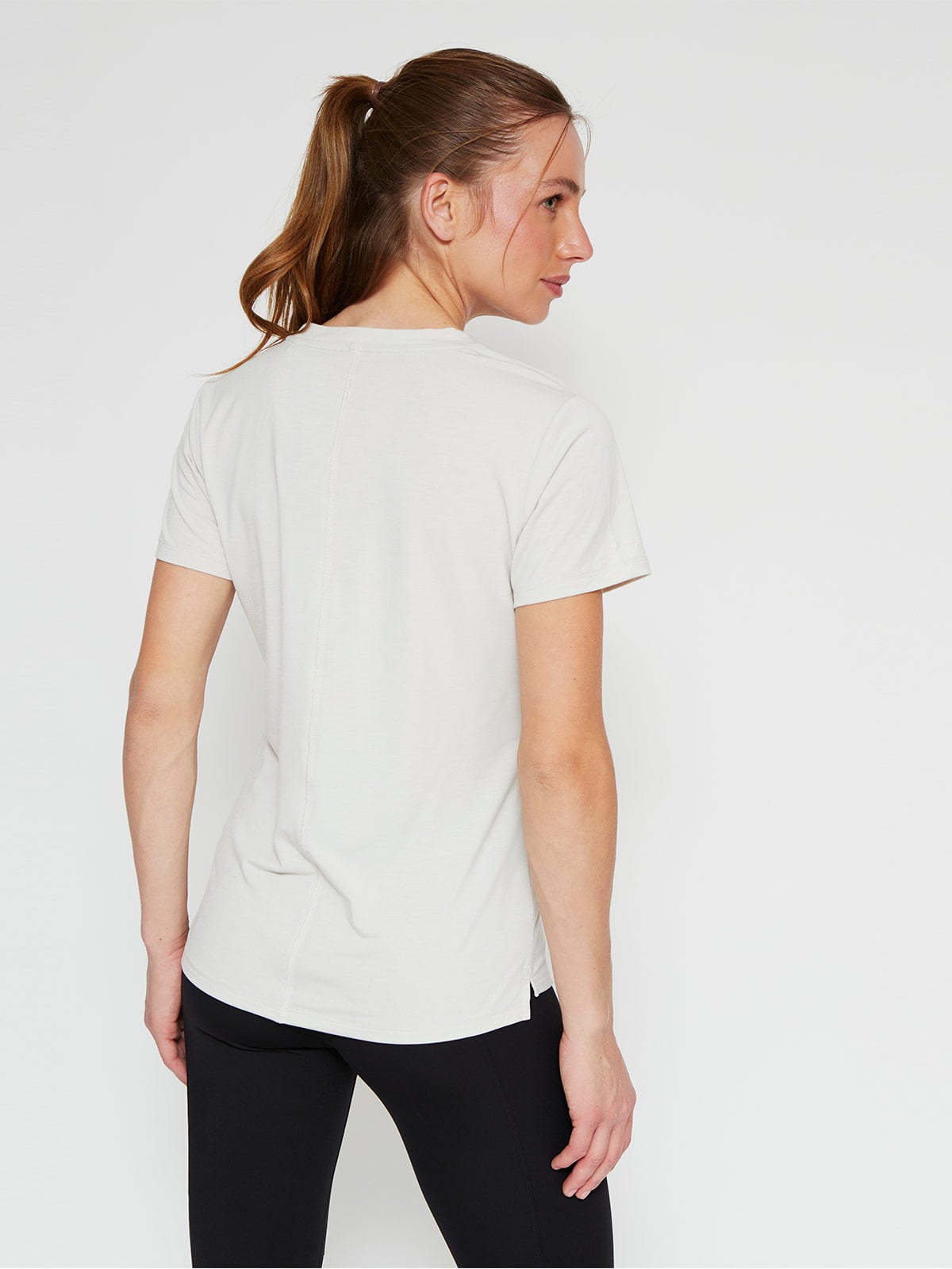POLERA MUJER HEAD MANGA CORTA - 2