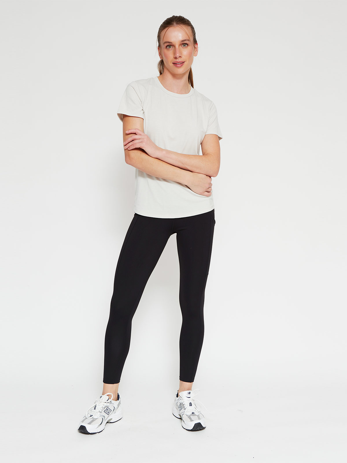 POLERA MUJER HEAD MANGA CORTA - 4
